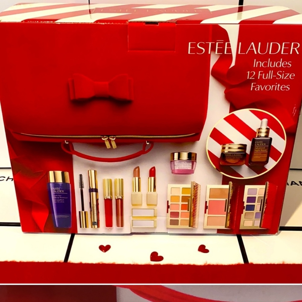 Estee Lauder Holiday Blockbuster Gift Set Makeup Only 2020